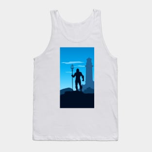 The King of the Seven Seas Tank Top